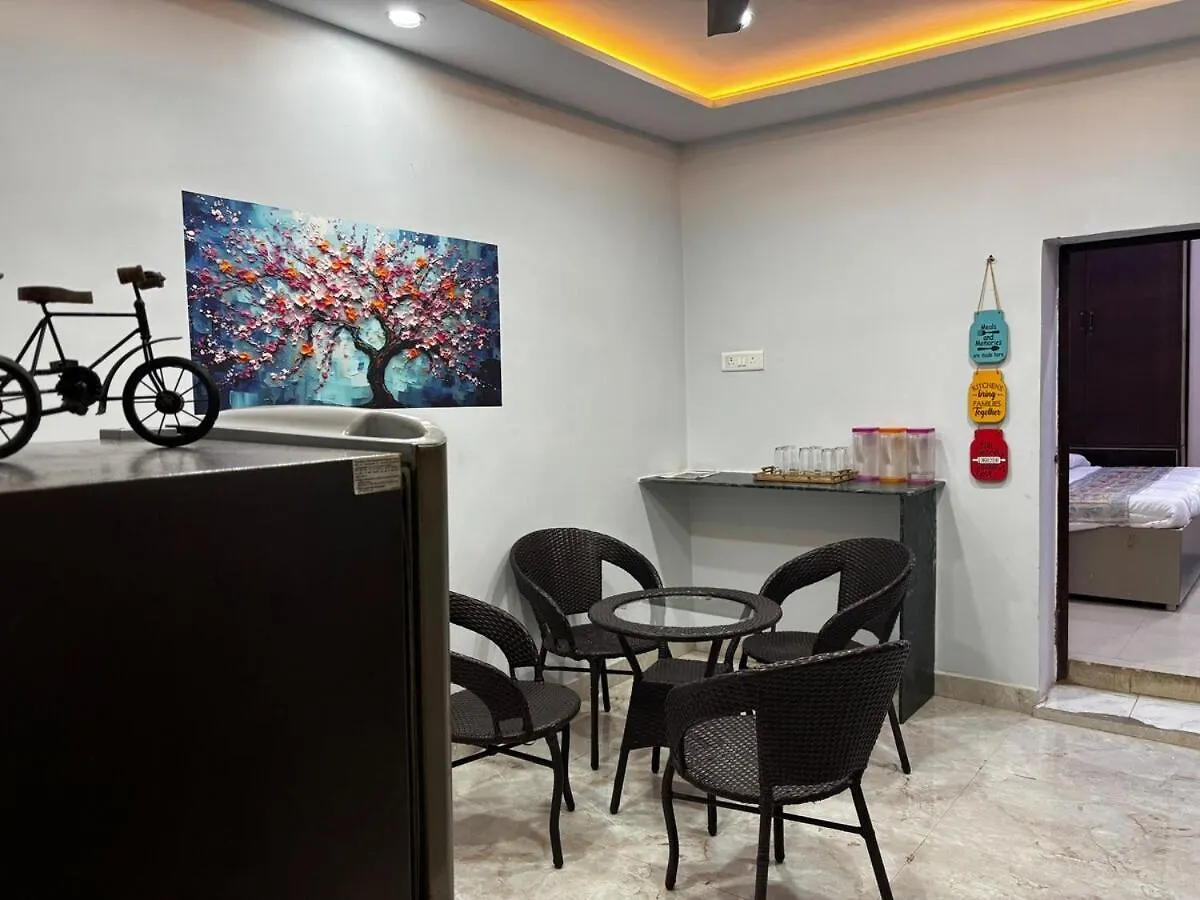 Διαμέρισμα Spiritual Homestay Βαρανάσι