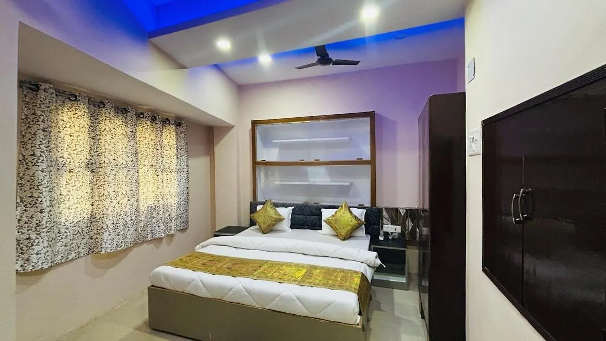 Spiritual Homestay Varanasi India